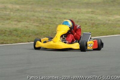 13 - 14/09/2008 : Trophée Garcia à Layrac (photos Patrick Lascombes) 2008 — karting