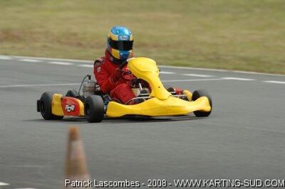 13 - 14/09/2008 : Trophée Garcia à Layrac (photos Patrick Lascombes) 2008 — karting
