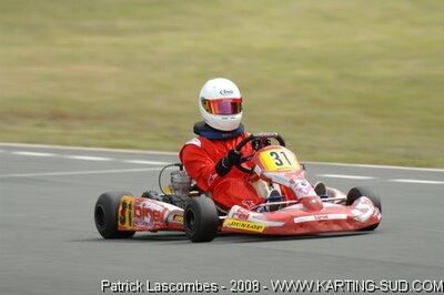 13 - 14/09/2008 : Trophée Garcia à Layrac (photos Patrick Lascombes) 2008 — karting