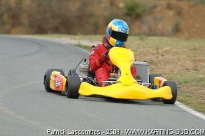13 - 14/09/2008 : Trophée Garcia à Layrac (photos Patrick Lascombes) 2008 — karting