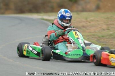 13 - 14/09/2008 : Trophée Garcia à Layrac (photos Patrick Lascombes) 2008 — karting