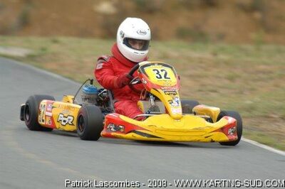 13 - 14/09/2008 : Trophée Garcia à Layrac (photos Patrick Lascombes) 2008 — karting