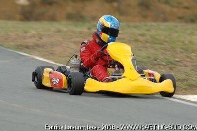 13 - 14/09/2008 : Trophée Garcia à Layrac (photos Patrick Lascombes) 2008 — karting
