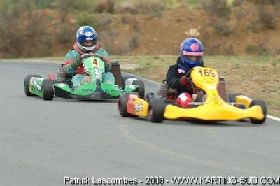 13 - 14/09/2008 : Trophée Garcia à Layrac (photos Patrick Lascombes) 2008 — karting