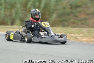 13 - 14/09/2008 : Trophée Garcia à Layrac (photos Patrick Lascombes) 2008 — karting
