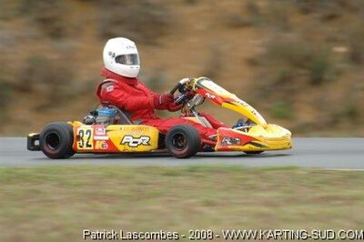 13 - 14/09/2008 : Trophée Garcia à Layrac (photos Patrick Lascombes) 2008 — karting