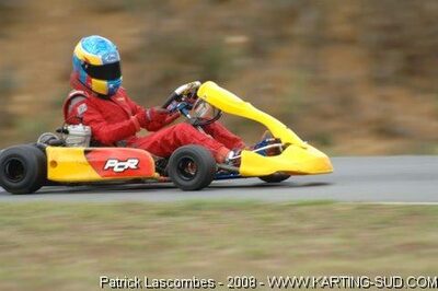 13 - 14/09/2008 : Trophée Garcia à Layrac (photos Patrick Lascombes) 2008 — karting