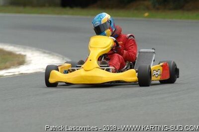 13 - 14/09/2008 : Trophée Garcia à Layrac (photos Patrick Lascombes) 2008 — karting