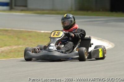 13 - 14/09/2008 : Trophée Garcia à Layrac (photos Patrick Lascombes) 2008 — karting