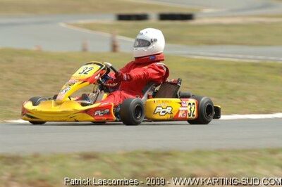 13 - 14/09/2008 : Trophée Garcia à Layrac (photos Patrick Lascombes) 2008 — karting