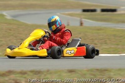 13 - 14/09/2008 : Trophée Garcia à Layrac (photos Patrick Lascombes) 2008 — karting