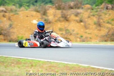 13 - 14/09/2008 : Trophée Garcia à Layrac (photos Patrick Lascombes) 2008 — karting