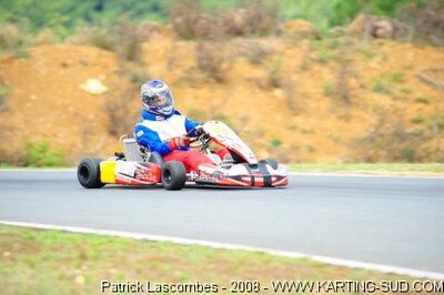 13 - 14/09/2008 : Trophée Garcia à Layrac (photos Patrick Lascombes) 2008 — karting