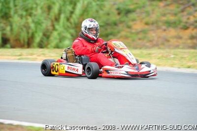 13 - 14/09/2008 : Trophée Garcia à Layrac (photos Patrick Lascombes) 2008 — karting