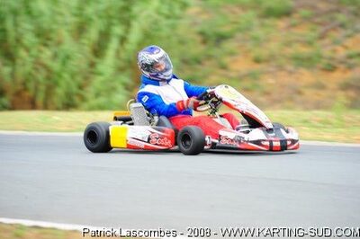 13 - 14/09/2008 : Trophée Garcia à Layrac (photos Patrick Lascombes) 2008 — karting
