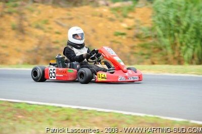 13 - 14/09/2008 : Trophée Garcia à Layrac (photos Patrick Lascombes) 2008 — karting