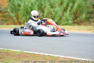 13 - 14/09/2008 : Trophée Garcia à Layrac (photos Patrick Lascombes) 2008 — karting
