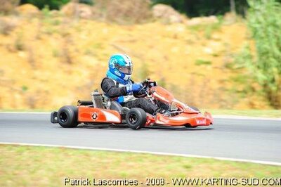 13 - 14/09/2008 : Trophée Garcia à Layrac (photos Patrick Lascombes) 2008 — karting