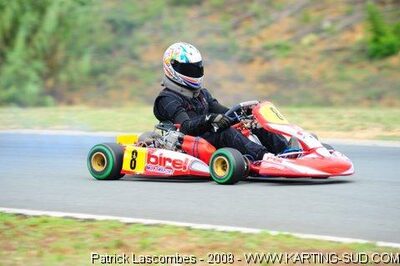 13 - 14/09/2008 : Trophée Garcia à Layrac (photos Patrick Lascombes) 2008 — karting