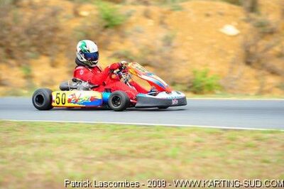 13 - 14/09/2008 : Trophée Garcia à Layrac (photos Patrick Lascombes) 2008 — karting