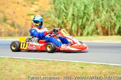 13 - 14/09/2008 : Trophée Garcia à Layrac (photos Patrick Lascombes) 2008 — karting