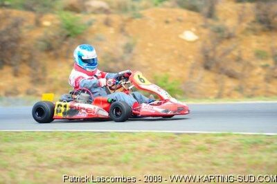 13 - 14/09/2008 : Trophée Garcia à Layrac (photos Patrick Lascombes) 2008 — karting