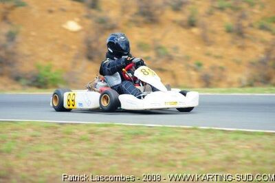 13 - 14/09/2008 : Trophée Garcia à Layrac (photos Patrick Lascombes) 2008 — karting
