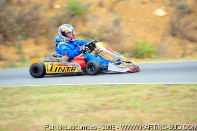 13 - 14/09/2008 : Trophée Garcia à Layrac (photos Patrick Lascombes) 2008 — karting