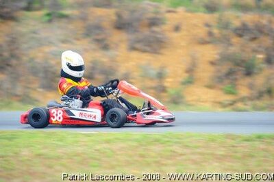 13 - 14/09/2008 : Trophée Garcia à Layrac (photos Patrick Lascombes) 2008 — karting