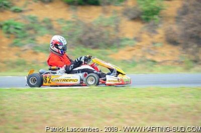 13 - 14/09/2008 : Trophée Garcia à Layrac (photos Patrick Lascombes) 2008 — karting