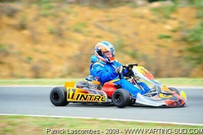 13 - 14/09/2008 : Trophée Garcia à Layrac (photos Patrick Lascombes) 2008 — karting
