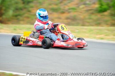 13 - 14/09/2008 : Trophée Garcia à Layrac (photos Patrick Lascombes) 2008 — karting