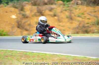 13 - 14/09/2008 : Trophée Garcia à Layrac (photos Patrick Lascombes) 2008 — karting