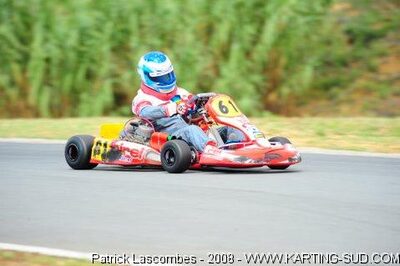 13 - 14/09/2008 : Trophée Garcia à Layrac (photos Patrick Lascombes) 2008 — karting