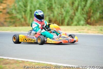 13 - 14/09/2008 : Trophée Garcia à Layrac (photos Patrick Lascombes) 2008 — karting