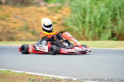 13 - 14/09/2008 : Trophée Garcia à Layrac (photos Patrick Lascombes) 2008 — karting