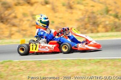 13 - 14/09/2008 : Trophée Garcia à Layrac (photos Patrick Lascombes) 2008 — karting