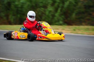 13 - 14/09/2008 : Trophée Garcia à Layrac (photos Patrick Lascombes) 2008 — karting