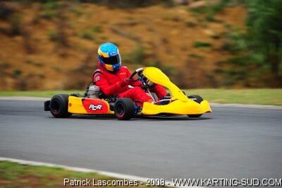 13 - 14/09/2008 : Trophée Garcia à Layrac (photos Patrick Lascombes) 2008 — karting