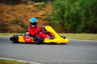 13 - 14/09/2008 : Trophée Garcia à Layrac (photos Patrick Lascombes) 2008 — karting