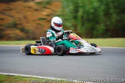 13 - 14/09/2008 : Trophée Garcia à Layrac (photos Patrick Lascombes) 2008 — karting