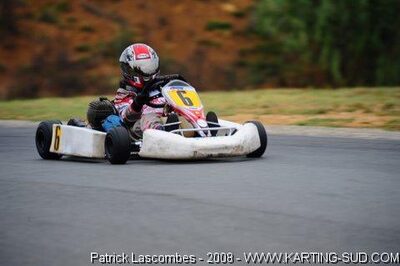 13 - 14/09/2008 : Trophée Garcia à Layrac (photos Patrick Lascombes) 2008 — karting