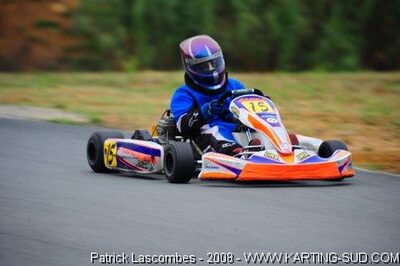 13 - 14/09/2008 : Trophée Garcia à Layrac (photos Patrick Lascombes) 2008 — karting