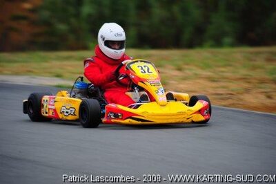 13 - 14/09/2008 : Trophée Garcia à Layrac (photos Patrick Lascombes) 2008 — karting