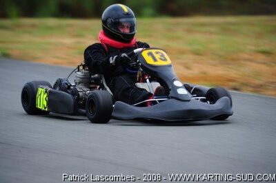 13 - 14/09/2008 : Trophée Garcia à Layrac (photos Patrick Lascombes) 2008 — karting