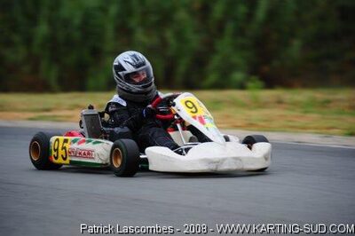 13 - 14/09/2008 : Trophée Garcia à Layrac (photos Patrick Lascombes) 2008 — karting