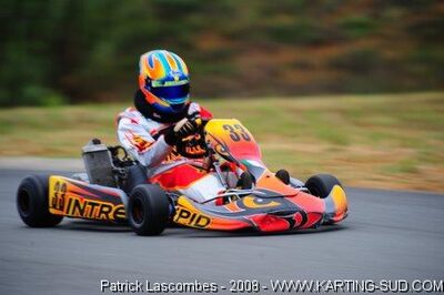 13 - 14/09/2008 : Trophée Garcia à Layrac (photos Patrick Lascombes) 2008 — karting