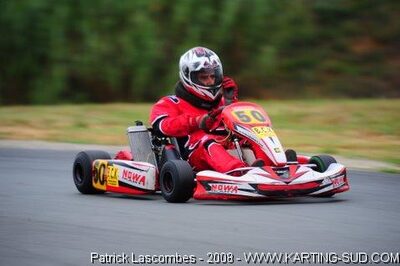 13 - 14/09/2008 : Trophée Garcia à Layrac (photos Patrick Lascombes) 2008 — karting