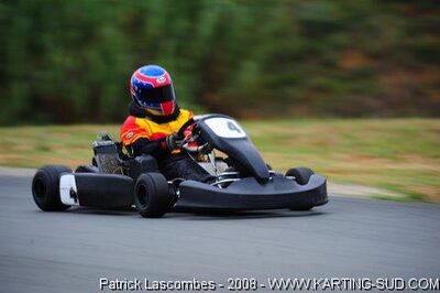 13 - 14/09/2008 : Trophée Garcia à Layrac (photos Patrick Lascombes) 2008 — karting