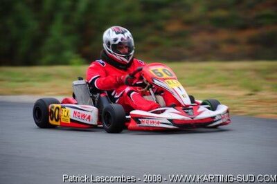 13 - 14/09/2008 : Trophée Garcia à Layrac (photos Patrick Lascombes) 2008 — karting